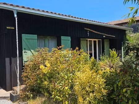 maison taussat