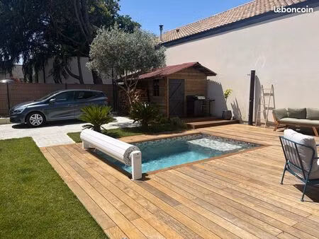 maison begles