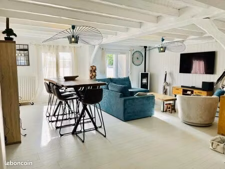 maison de caractère 135m2 5 pièces