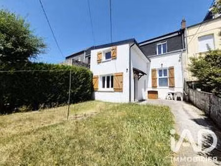 vente maison au havre (76600) : à vendre / 72m² le havre