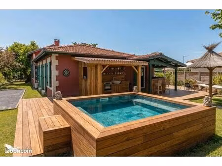 maison 4 pièces 120 m²