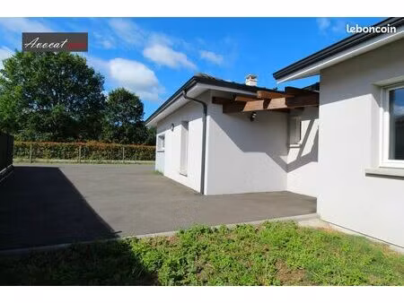 villa 5 pièces 113 m²