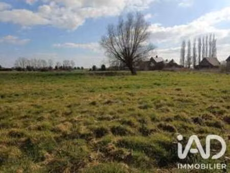 vente terrain à smermesnil (76660) : à vendre / 1100m² smermesnil