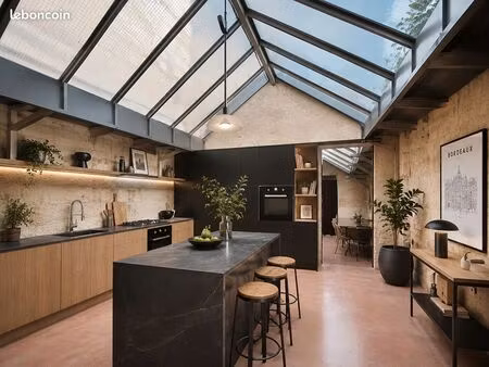appartement 5 pièces 118 m²
