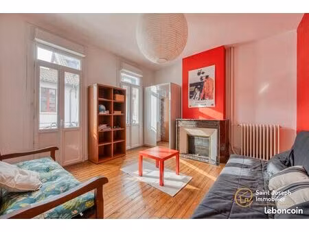 maison familiale quartier st genés