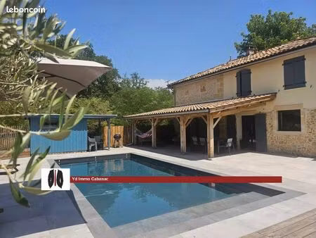 maison 7 pièces 155 m²