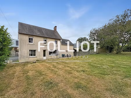 maison à vendre à cérences - référence 143917
