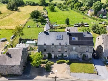 maison à vendre à durbuy € 800.000 (lpuoo) - isimmo srl | zimmo