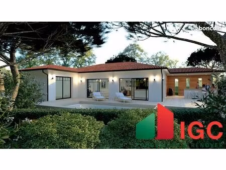 maison 5 pièces 125 m²