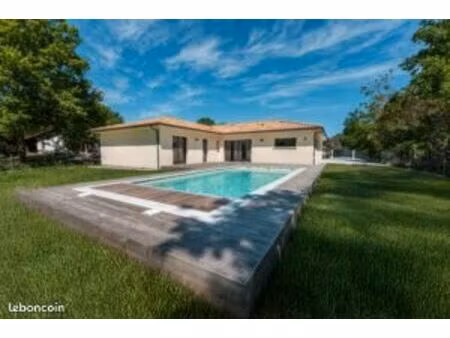 maison 5 pièces 123 m²