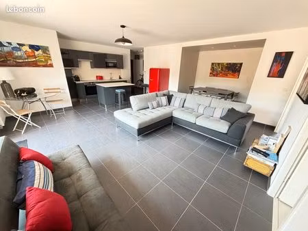 appartement 4 pièces 88 m²