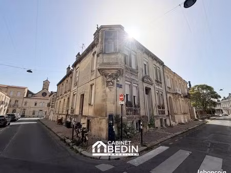 immeuble 9 pièces 169 m²