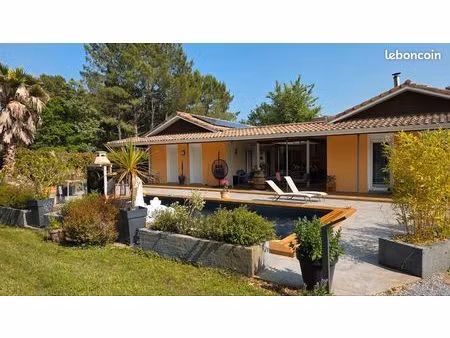 belle maison 150 et dependance 50