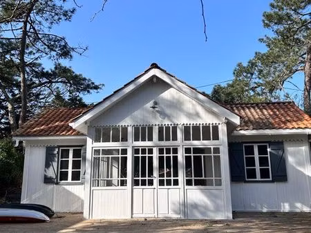 maison pointe cap-ferret