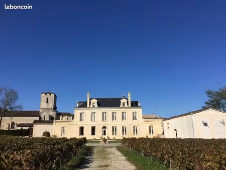 château à vendre
