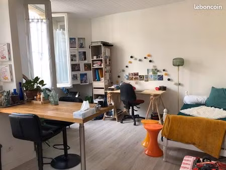appartement sous-location juillet et aout