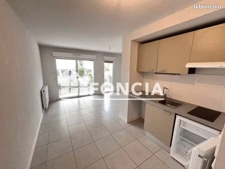 appartement 1 pièce 28 m²