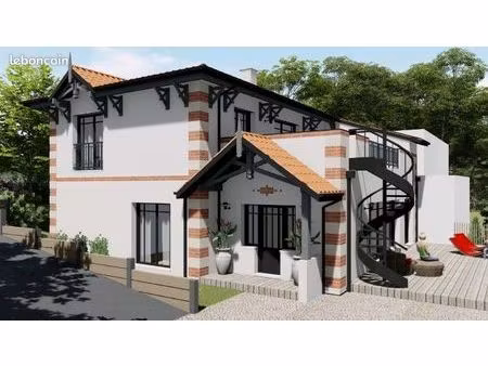 maison 6 pièces 175 m²
