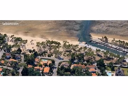 villa bassin arcachon