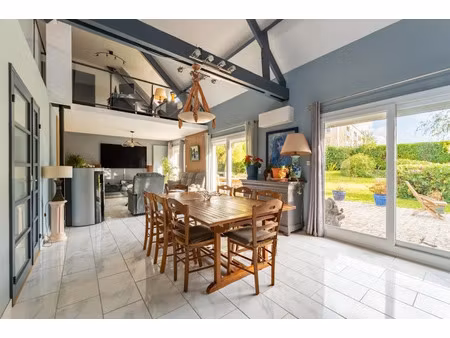 vente maison 7 pièces 208 m² à bihorel (76420)  539 000 €