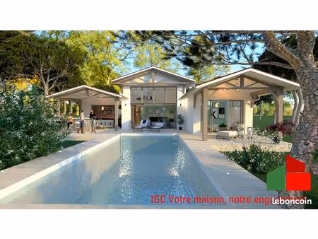 maison 5 pièces 170 m²
