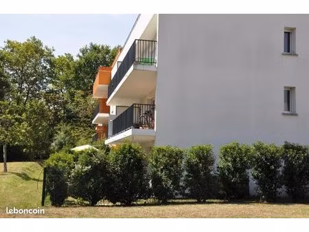 appartement 2 pièces 38 m²