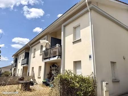 duplex 2 pièces 40 m²