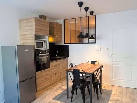 appartement 2 pièces 35 m²