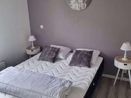 appartement meuble avec parking