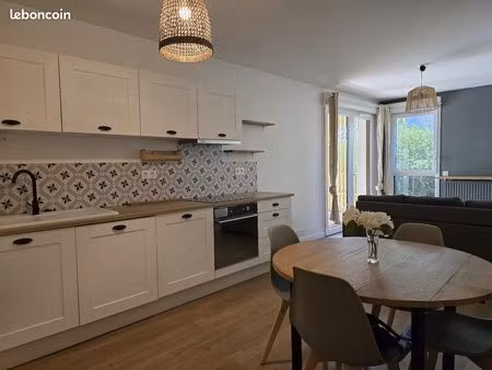 appartement meublé