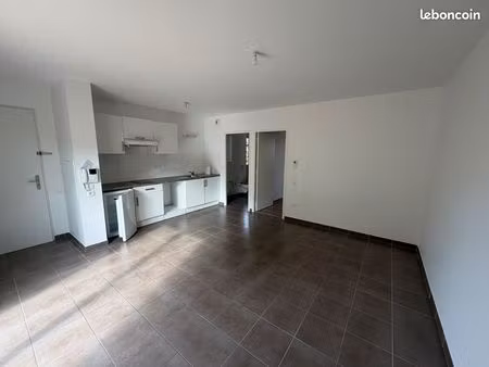 appartement 2 pièces 41m²