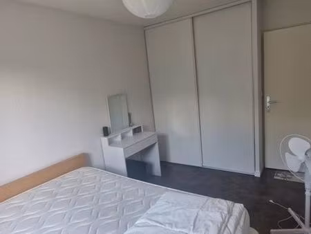 location chambre 13m2 à mérignac chemin long
