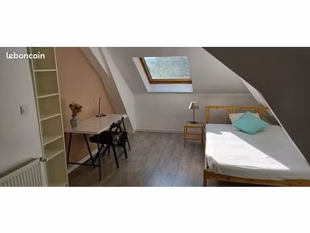 loue studio chez l'habitant 21m2 pessac proche bordeaux