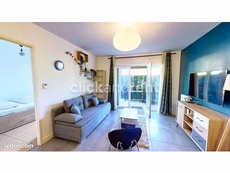 appartement 2 pièces 42 m²