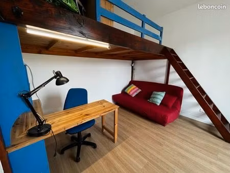 chambre à louer sur la bastide