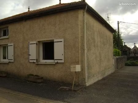 maison à louer à donzac - 33410 -   proche de cadillac/gne