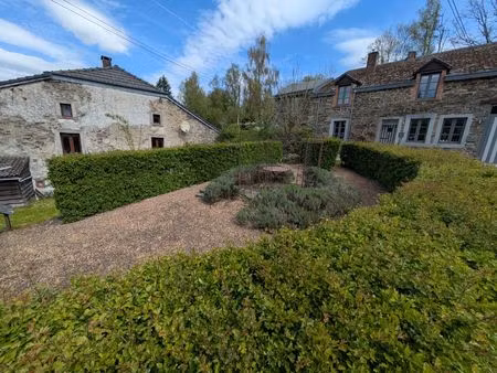 fermette à vendre à rue cornimont 19 bièvre (rbw35155)
