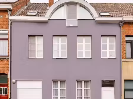 maison à vendre avec garage et terrasse   wijnegem (rbw35195)
