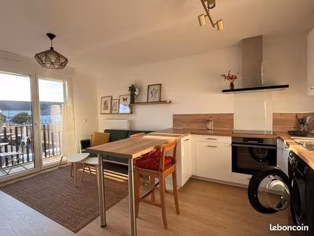 appartement 2 pièces 43 m²
