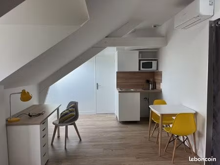 studio climatisé 10mn campus talence
