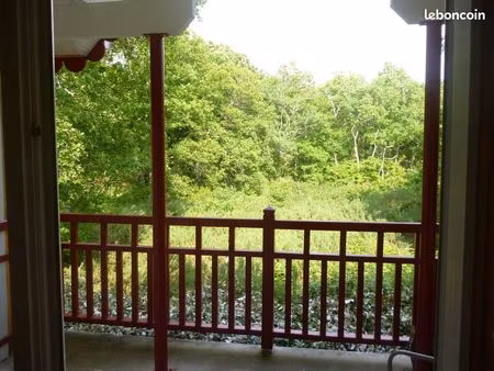 t2 42m2 meublé en bord de forêt gujan mestras