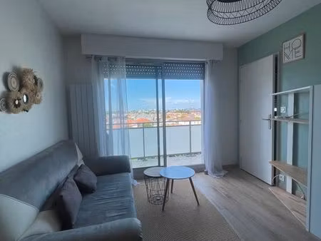 appartement t1 bis  mérignac saint augustin