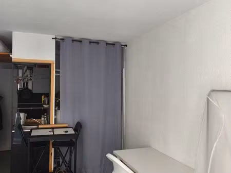 location studio meublé