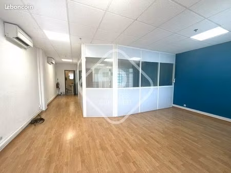 bureaux 63 m² castelnau le lez