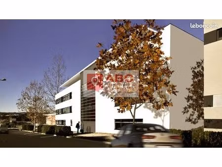 bureaux 54 m² montpellier