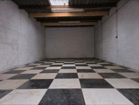 local stockage 40m²