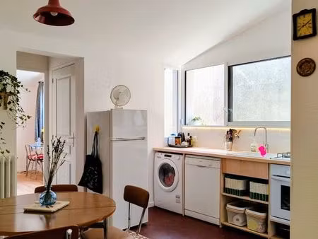 maison t3 avec jardin pour 2 etudiant(e)s