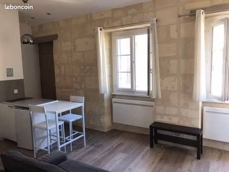studio avec mezzanine  hyper centre