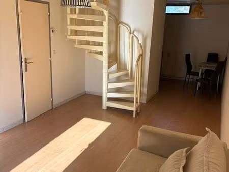 appartement duplex t3 begles / bordeaux