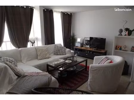 appartement t2bis en duplex
